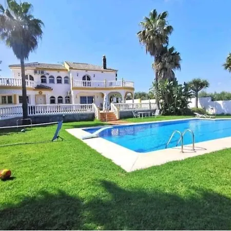 Mmh Villa Malaga